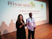 Docente del Etnoeducativo Embera Chamí representará a Risaralda en encuentro nacional