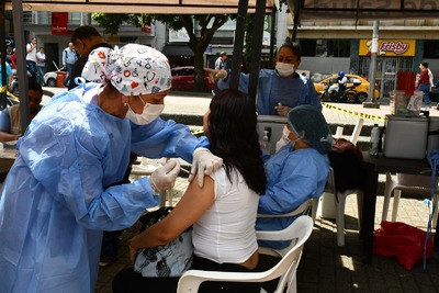 En todos los municipios de Risaralda habrá jornada de vacunación gratuita este sábado 20 de abril
