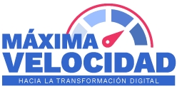 Logo Máxima Velocidad 2019